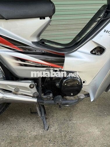 Honda Wave ZX lên cục máy future 125