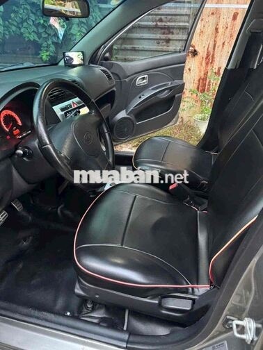 Kia Morning 2008 Số Tự động 5 chỗ Xám