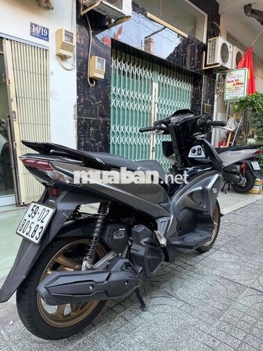 HONDA AIR BLADE 125 2019 Xám Lambor