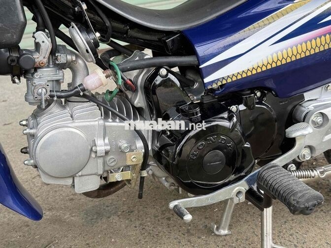 Honda Wave 2003 Xanh