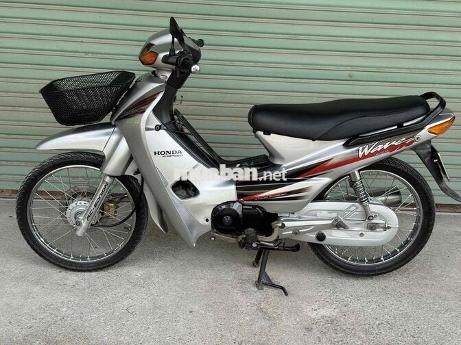 Honda Wave ZX lên cục máy future 125