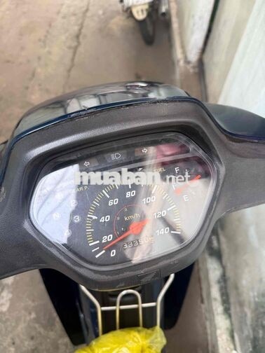 Honda Wave Thái 100cc Xanh đen