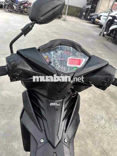 Honda Winner V1 Đen nhám