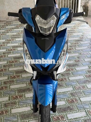 Honda Winner bao ra biển tây ninh