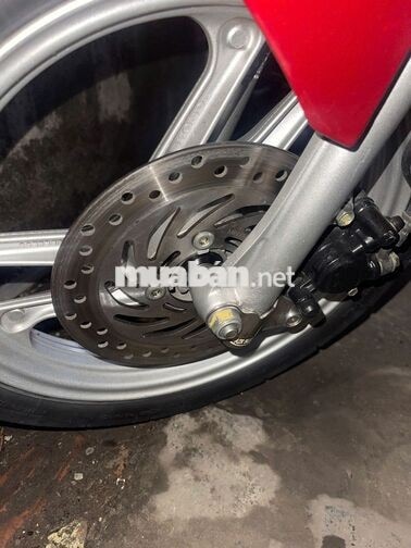 Honda Air Blade 2019 màu đỏ