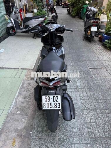 HONDA AIR BLADE 125 2019 Xám Lambor