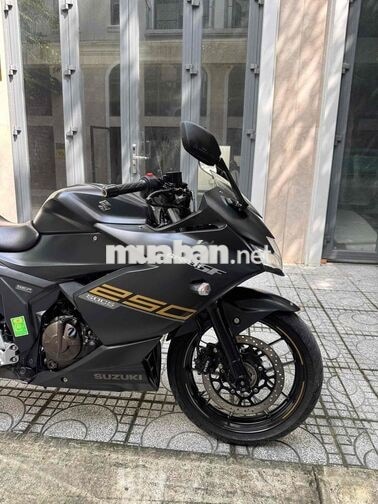 Suzuki Gixxer SF250 ĐKLĐ 2023 chính chủ BSTP