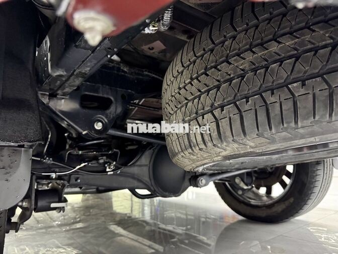 EVEREST TITANIUM SX 2021 STĐ 1 CẦU ĐI 4v KM76
