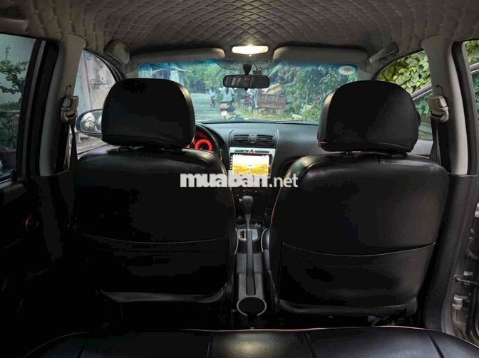 Kia Morning 2008 Số Tự động 5 chỗ Xám