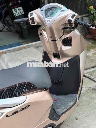 Honda Lead 2018 Nâu TFT