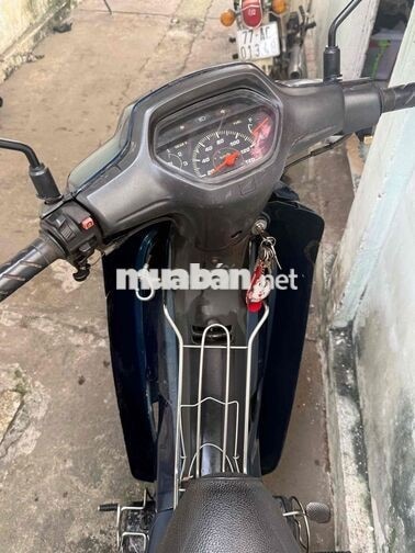 Honda Wave Thái 100cc Xanh đen