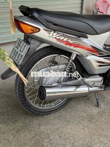 Honda Wave ZX lên cục máy future 125