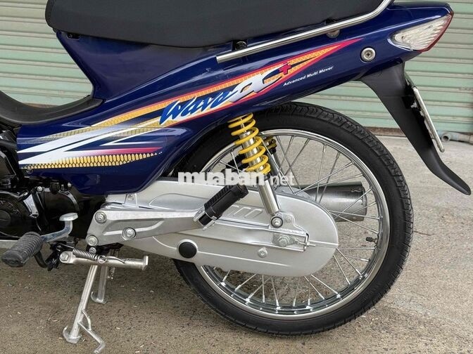 Honda Wave 2003 Xanh