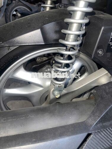 Honda Air Blade 2019 màu đỏ