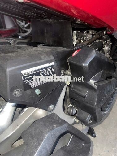 Honda Air Blade 2019 màu đỏ