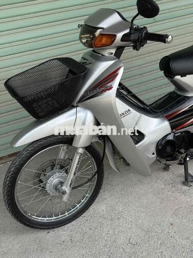 Honda Wave ZX lên cục máy future 125