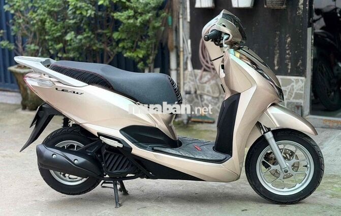Honda Lead 2018 Nâu TFT