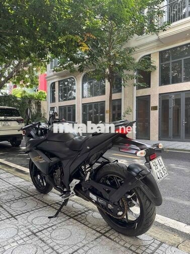 Suzuki Gixxer SF250 ĐKLĐ 2023 chính chủ BSTP