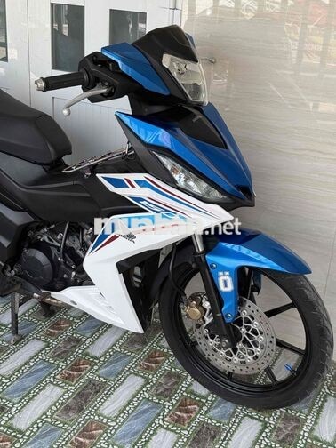 Honda Winner bao ra biển tây ninh