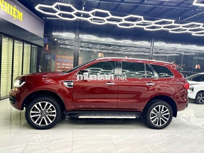 EVEREST TITANIUM SX 2021 STĐ 1 CẦU ĐI 4v KM76