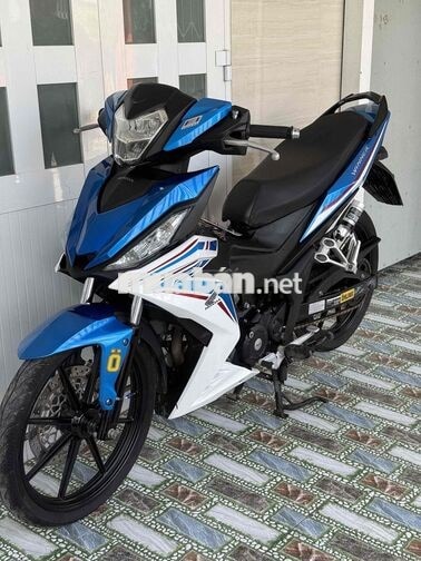 Honda Winner bao ra biển tây ninh