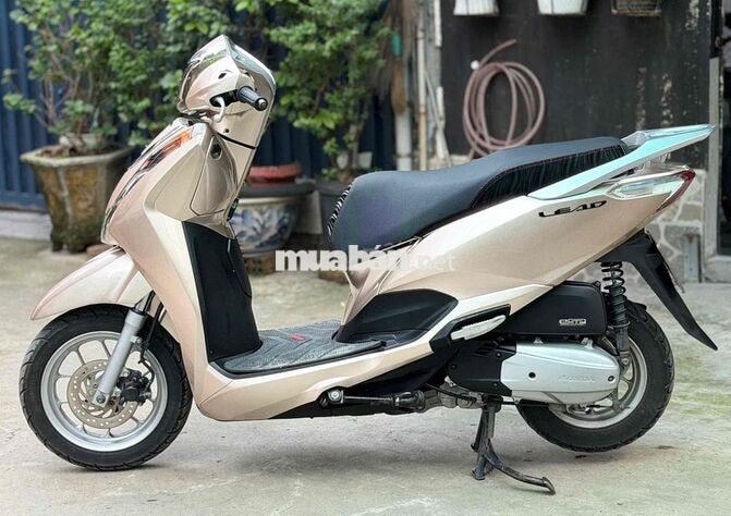 Honda Lead 2018 Nâu TFT