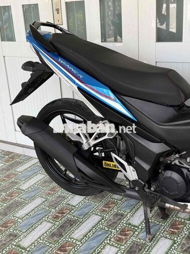 Honda Winner bao ra biển tây ninh