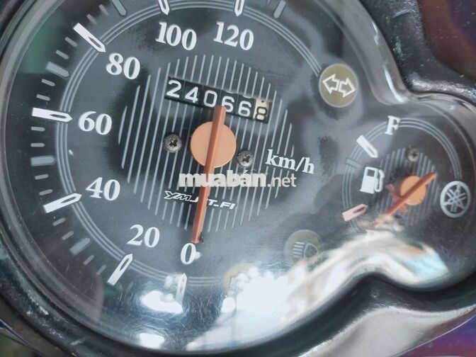 Nozza 110 Fi, êm ru nhẹ nhàng, đủ chức năng 