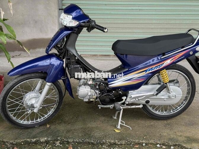 Honda Wave 2003 Xanh