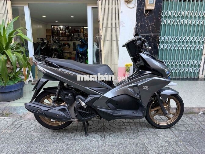 HONDA AIR BLADE 125 2019 Xám Lambor