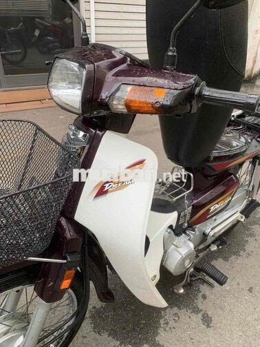 Honda Super Dream 2004 màu nho