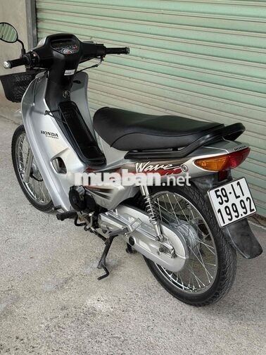 Honda Wave ZX lên cục máy future 125