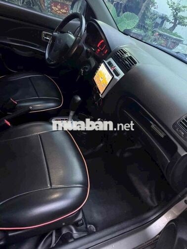 Kia Morning 2008 Số Tự động 5 chỗ Xám