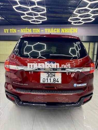 EVEREST TITANIUM SX 2021 STĐ 1 CẦU ĐI 4v KM76