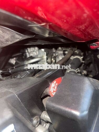 Honda Air Blade 2019 màu đỏ