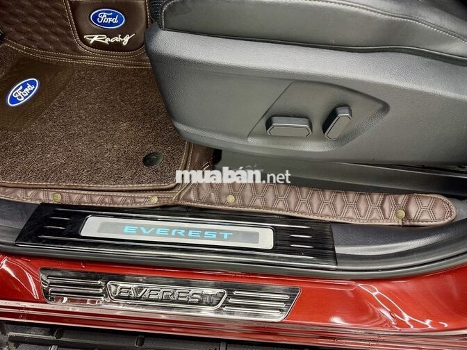 EVEREST TITANIUM SX 2021 STĐ 1 CẦU ĐI 4v KM76
