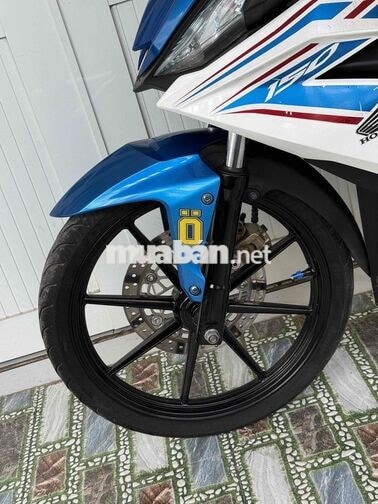 Honda Winner bao ra biển tây ninh