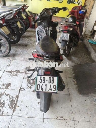 Yamaha Exciter 50 màu Đen