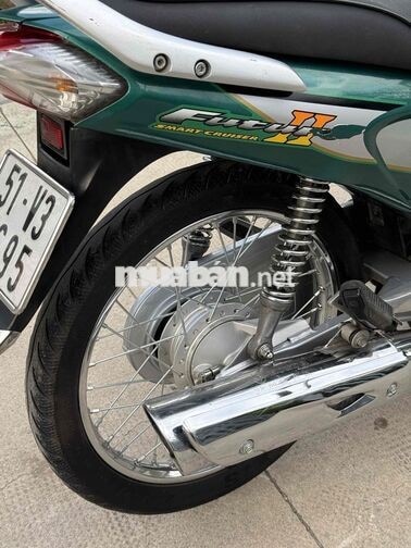 Honda Future II 125cc