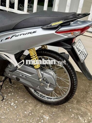 Honda Future LED 2023 14000 km Bạc đen