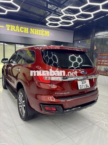 EVEREST TITANIUM SX 2021 STĐ 1 CẦU ĐI 4v KM76