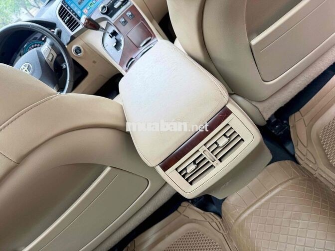 TOYOTA VENZA 2009 2.7L TRẮNG bản full kịch Mỹ