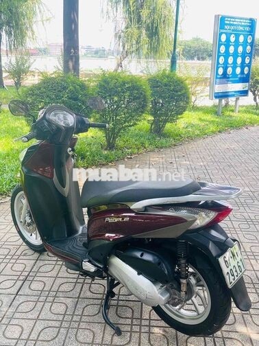 KYMCO PEOPLE FI ĐỎ ĐÔ