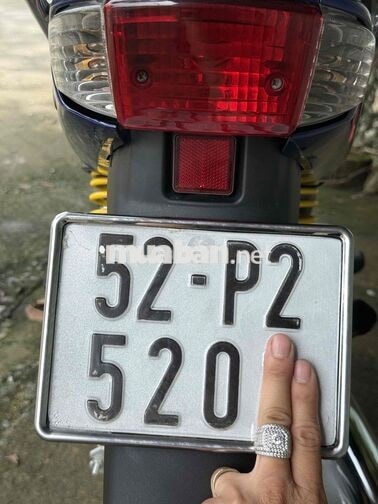 Honda Wave 2003 Xanh