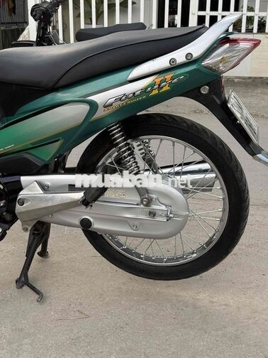 Honda Future II 125cc