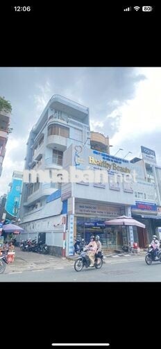 CHO THUÊ NHÀ – 196 TÔ HIẾN THÀNH, QUẬN 10