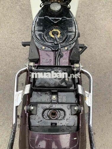 Honda Super Dream 2004 màu nho