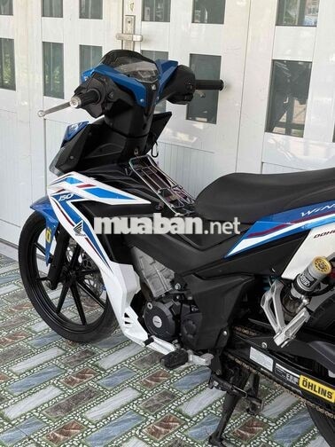Honda Winner bao ra biển tây ninh