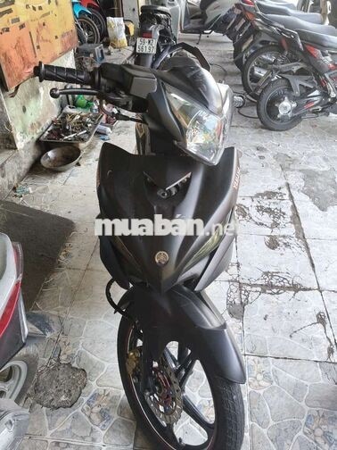Yamaha Exciter 50 màu Đen