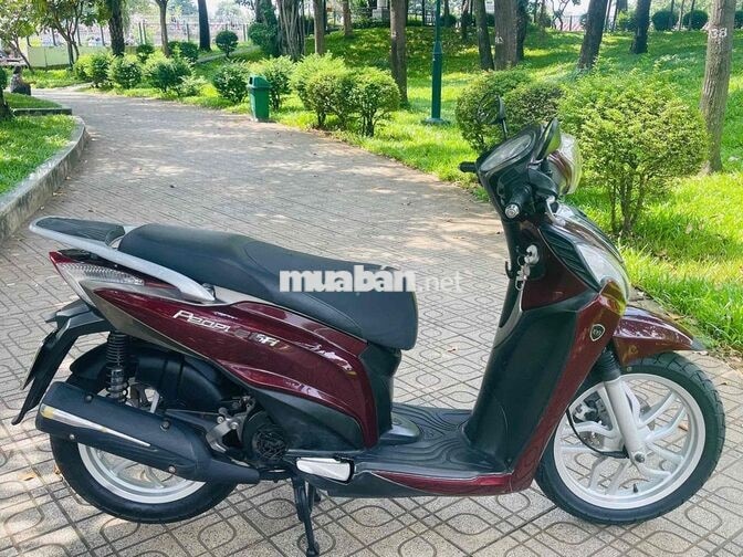 KYMCO PEOPLE FI ĐỎ ĐÔ